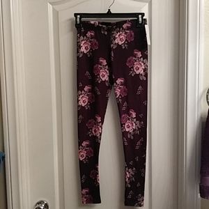 🆕Sugar High Floral Leggings